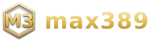max389 logo